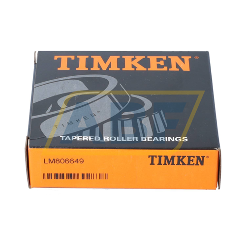 LM806649 Timken