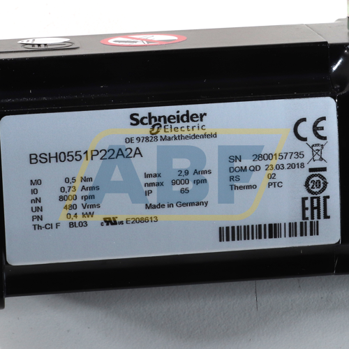 BSH0551P22A2A Schneider Electric