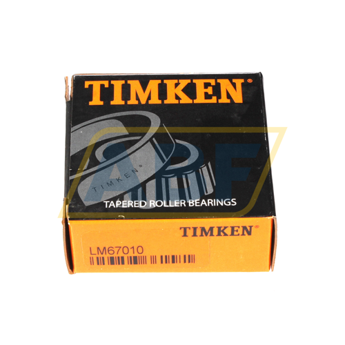 LM67010 Timken • ABF Store