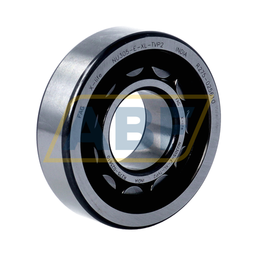 NU305-E-TVP2 - FAG Cylindrical Roller - Quality Bearings