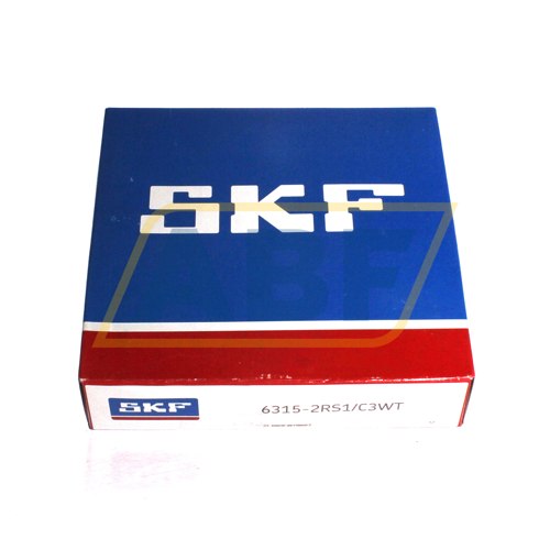 6315-2RS1/C3WT SKF