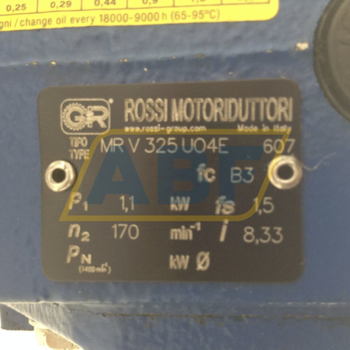 MRV325UO4E-F080C4B14/ Rossi