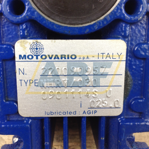 NMRV03011/9025 Motovario