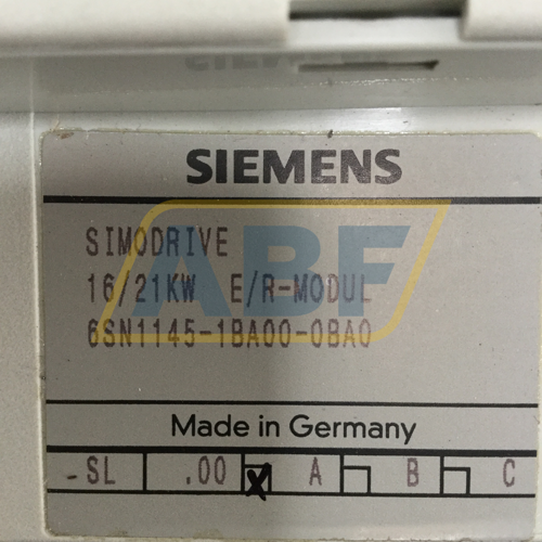 6SN1145-1BA00-0BA0 Siemens