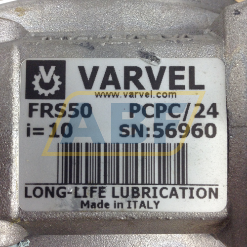 FRS050PC/24-71B14I10 Varvel