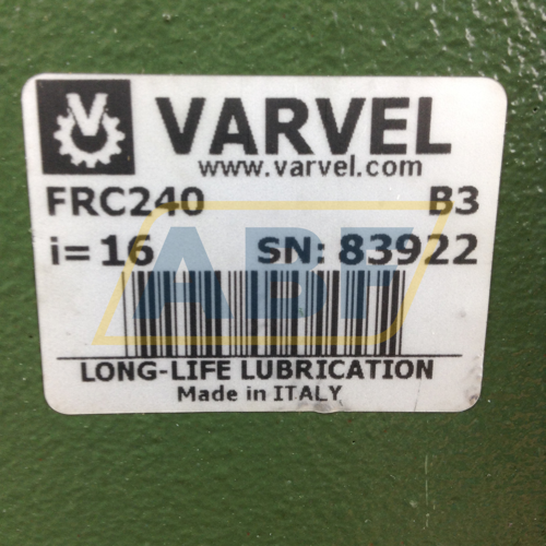 FRC240/B3-100B5I16 Varvel