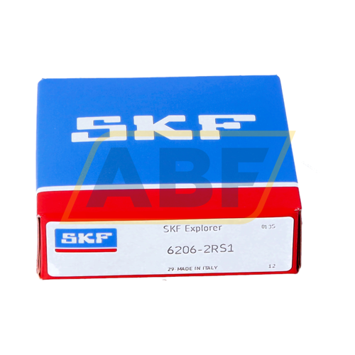 6206-2RS1 SKF