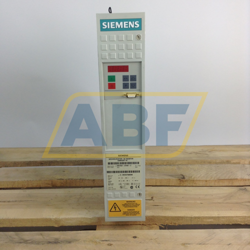 6SE7021-0TA61-Z Siemens