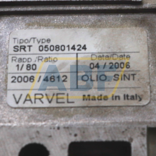 SRT050801424-71B14 Varvel
