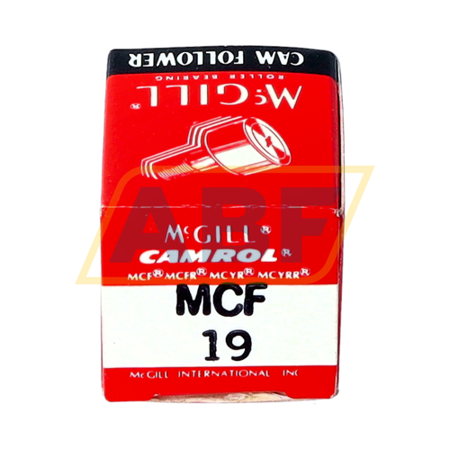 MCF19 McGill