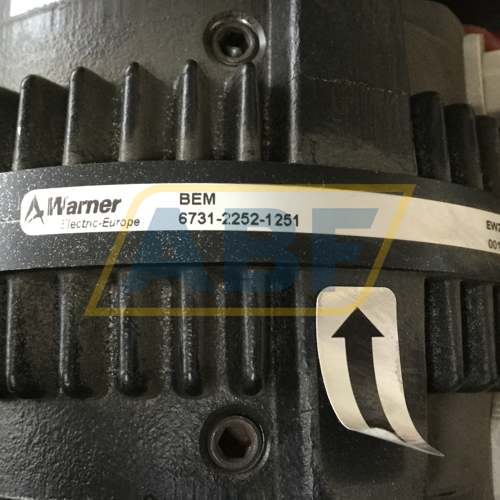 6731-2252-1251 Warner Electric