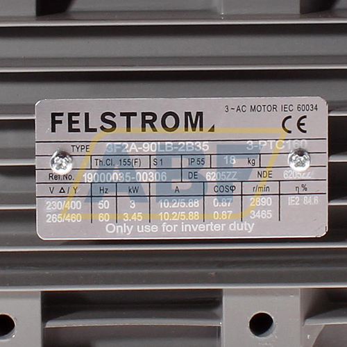 3F2A-90LB-2B35 Felstrom