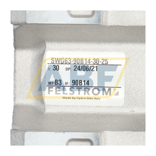SWG63-90B14-30-25 Felstrom