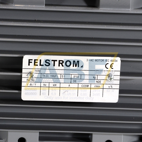 3F2A-112MB-2B35 Felstrom