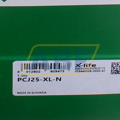 PCJ25-XL-N INA