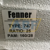 747-100B14I25 Fenner