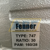 747-100B14I30 Fenner