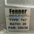 747-132B5I20 Fenner